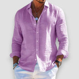 Christophe | Camisa de verão leve
