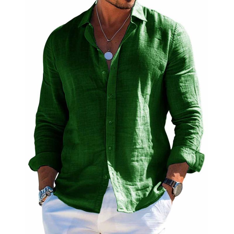 Cazel | Camisa elegante em tecido respirável
