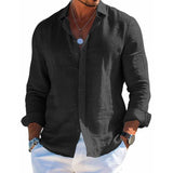 Cazel | Camisa elegante em tecido respirável