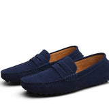 Mocassins clássicos para homem