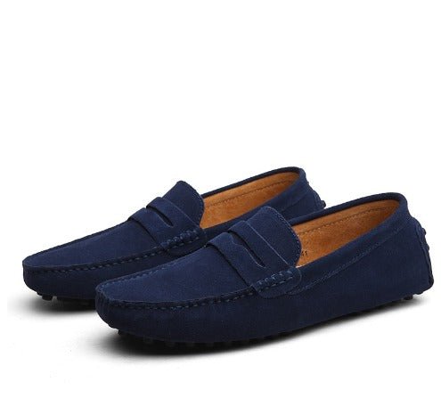 Mocassins clássicos para homem