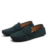 Mocassins clássicos para homem