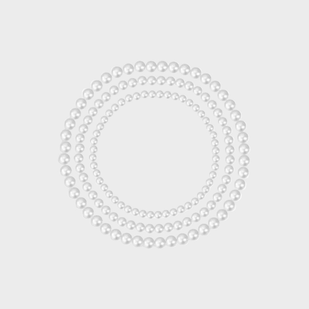 Pulseira de ouro de Mykonos