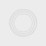 Pulseira de ouro de Mykonos