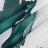 Vanessa - Vestido Longo com Design de Aquarela
