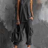 Noemi - Conjunto descontraído com conforto urbano