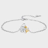 Pulseira Abraço (Cão)
