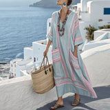 Elegante Mary™ | VESTIDO DE PRAIA LONGO
