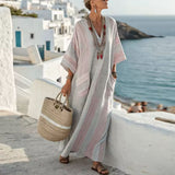 Elegante Mary™ | VESTIDO DE PRAIA LONGO