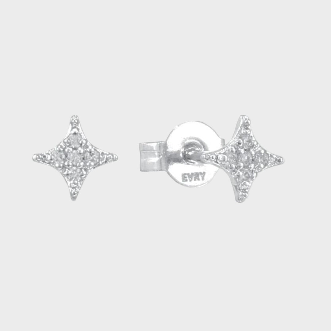 Brincos Estrelas
