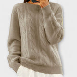 Sweater Quente para Mulheres
