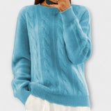 Sweater Quente para Mulheres