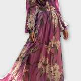 Cláudia – Vestido de Elegância Intemporal