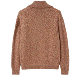 Cazel™ | BOMBER COM FECHO EM LÃ DE ALPACA