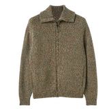 Cazel™ | BOMBER COM FECHO EM LÃ DE ALPACA