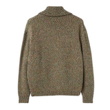 Cazel™ | BOMBER COM FECHO EM LÃ DE ALPACA
