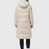 Parka Longa Feminina